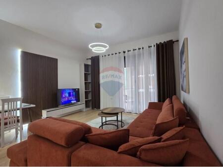 Apartment 1+1 for Rent at Delijorgji Complex