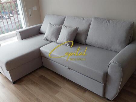 APARTMENT FOR RENT 1+1 ASTIR 45,000 LEKE