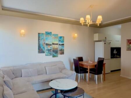 2+1 apartment for rent in the Dry Lake area