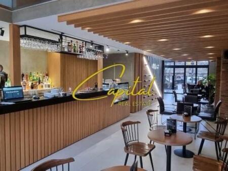LOCALE COMMERCIALE IN AFFITTO 136 M2 VIA KONGRESI I MANASTIRIT 1.350 EURO