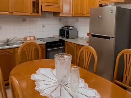 Apartment 2+1 for Rent Bllok