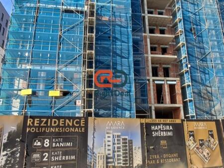 A Don Bosko, presso Mara Residence, Appartamento 2+1+2 in Vendita, Con Spazi Ampi !!