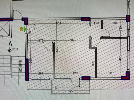 SHITET APARTAMENT 2+1 FARKE 175.000 EURO