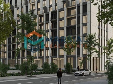Apartament 2+1, 86 m², Rezidenca Ajka, Rruga 5 Maji, Tiranë