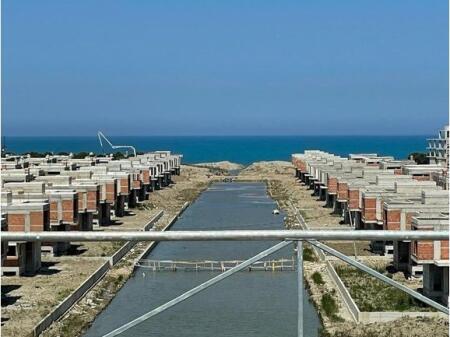 WE SELL 2+1 APARTMENT AT TURQUOISE MARINA 240,000 €