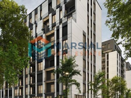 Appartamento 1+1 in vendita, 69 m², Residenza Ajka, Via 5 Maji, Tirana