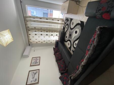 1+1, furnished at the leonore foundation hill of the sun, 430 euros