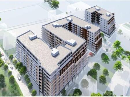 Appartamento 1+1 a Paskuqan, vicino al Nuovo Boulevard! 94.000 €