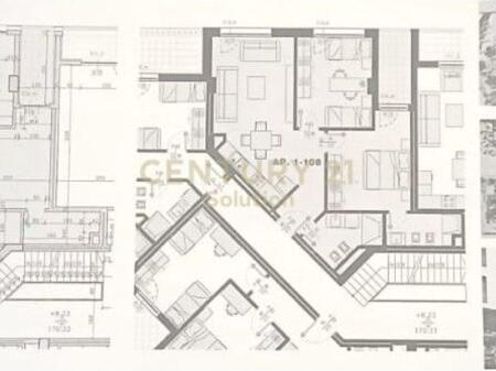 APARTAMENT 2+1+2+ PARKING OPSIONAL PRANE SPITALIT TE KAFSHEVE!