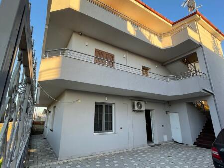 1ST FLOOR OF A 3-STORY VILLA 2+1 FOR RENT KENETE DURRES