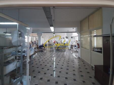 MAGAZZINI IN AFFITTO 800 M2 EX STAZIONE DEL TRENO 4.700 EURO