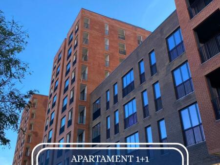 Shitet apartament 1+1  ne 5 Maj