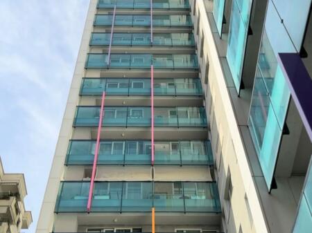 Ufficio in affitto presso Ambasador 3! 289 m2