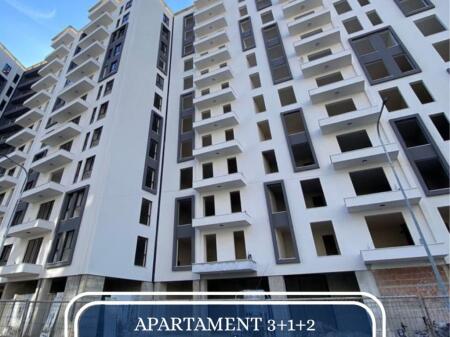 Shitet apartament 3+1 ish fusha e Aviacionit