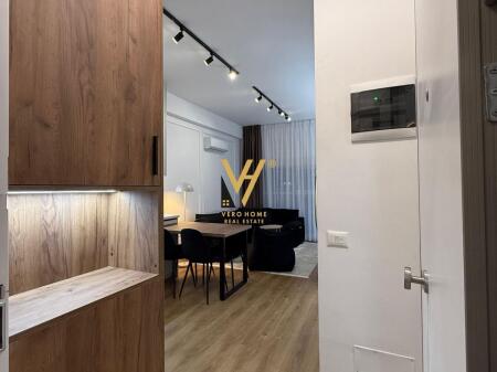 APPARTAMENTO 1+1+BLK IN AFFITTO A MANGALEM 21, ALI DEMI 550 EURO