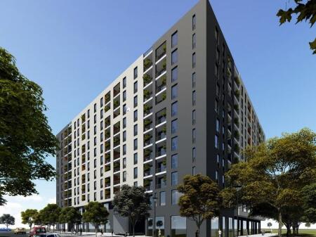 Apartament 2+1, prane QSUT Residenca Zirkon