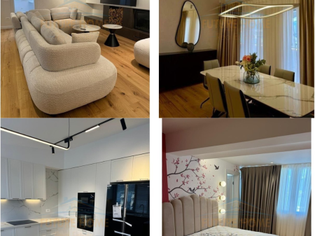 Shitet Penthouse Ekskluziv 3+1+3 – Liqeni i Thatë