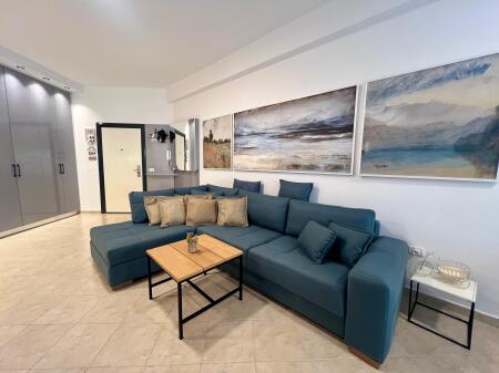 Apartament 1+1 Me Garazh Per Shitje Ne Orikum