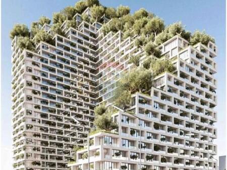 Ofrojme Apartament 2+1 në shitje ne Rrugën Dritan Hoxha, "Lion Residences 2"