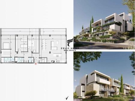 SHITET APARTAMENT 2+1 LIQENI I FARKES 394.000 EURO