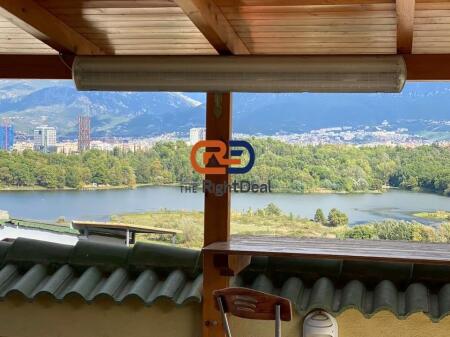 At Dry Lake, Penthouse With Veranda And Wonderful View For Rent !!