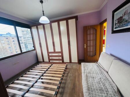2+1, furnished in the center, price 650 euro
