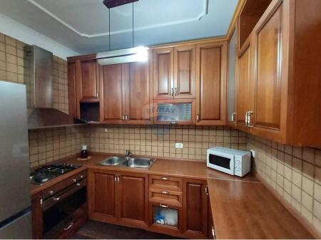 Apartment 1+1 for rent at Delijorgji