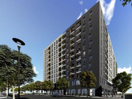 Shitet apartament 3+1, Rruga Kongresi i Manastirit prane QSUT