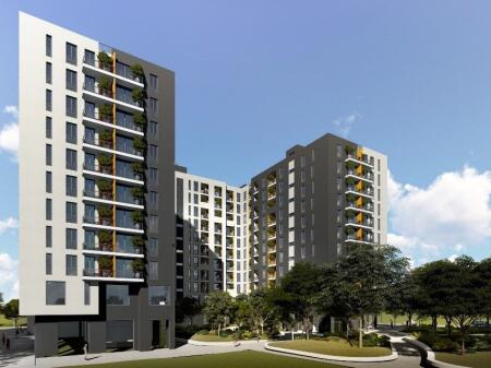 Apartment 2+1 for sale near QSUT