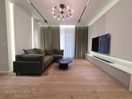 Premium apartment for rent 3+1+2, with 3 parking spaces-Dry Lake! 2,000 € /Month