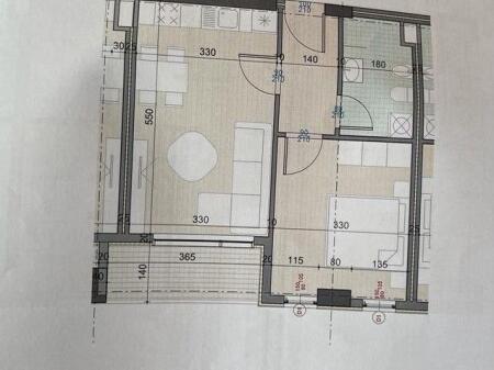 Appartamento 1+1 in vendita Ex Campo di Aviazione