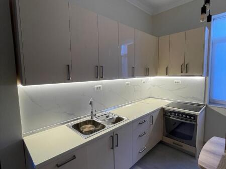 Apartment for rent 1+1 at Rruga e Dibrës!