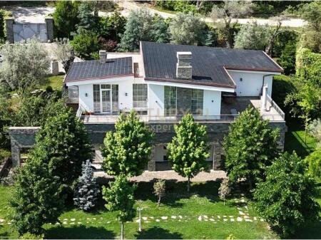 INDIVIDUAL VILLA FOR RENT IN THE OUTSKIRTS OF TIRANA, DOBRESH !! 3,500 € /Month