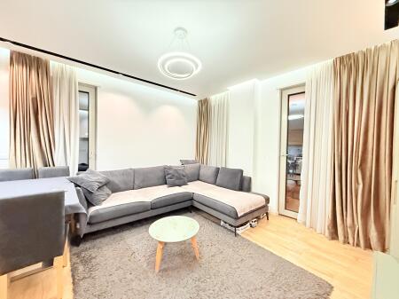  Appartamento 1+1 in Vendita – Foleja e Gjelbër, dietro Ring Center, Tirana 