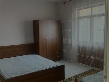 For rent a 1+1 villa, 2-storey in the Laprakë area near the Military Hospital/Customs.