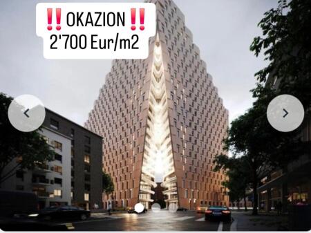 OKAZIONSHITET 2+1+2 ne Ekspozita Building