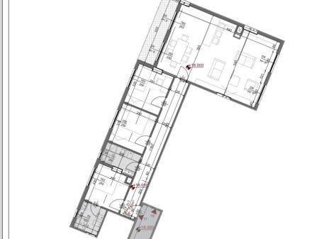 OKAZION, Apartament 3+1+2 ne shitje, Farmacia 10