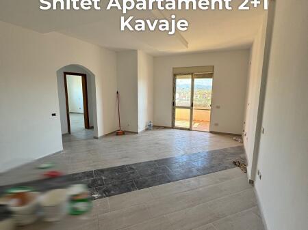 Shitet apartament 2+1 tek shetitorja Josif Budo,Kavaje