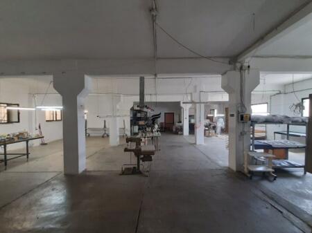 LOCALE COMMERCIALE IN AFFITTO 750 M2 STAZIONE FERROVIARIA 4700 EURO