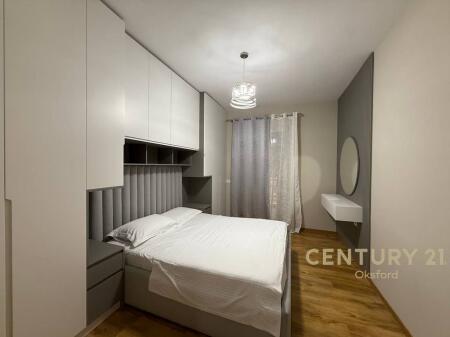 APPARTAMENTO 2+1+2+ POSTO AUTO IN AFFITTO PRESSO IL COMPLESSO “DELIORGJI”, VIA KAVAJËS! 1.200 € /Mese