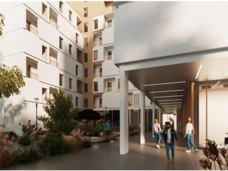 FOR SALE APARTMENT 2+1+2 ALI DEMI 295,000 EURO