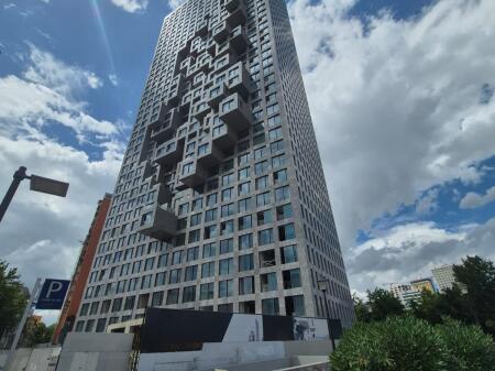 SPACE FOR RENT AT DOWNTOWN ONE, ELBASANIT STREET
