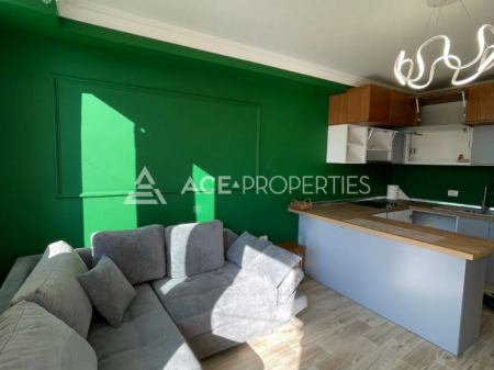 Apartment 1+1 for rent in Vollga, near the Italian School