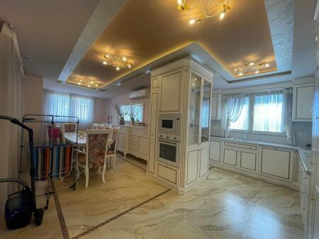 Penthouse for Sale, At the Complex: “Ferrari”