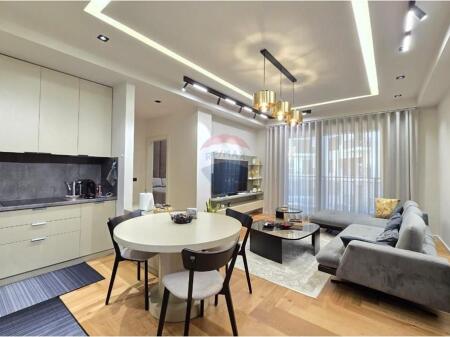 APARTAMENT 2+1 PER SHITJE TEK RRUGA E KOSOVAREVE
