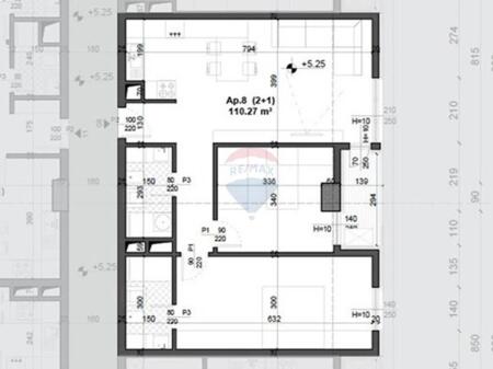 🏡 APARTAMENT 2+1+2 ME POST PARKIM – FUSHA E AVIACIONIT