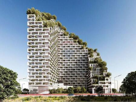 Apartament 2+1 per shitje tek Lion Residences 2!