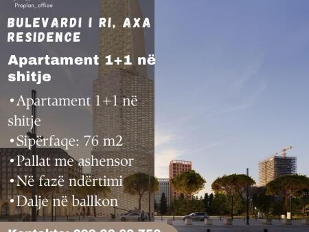 APPARTAMENTO 1+1 IN VENDITA - NUOVO BOULEVARD