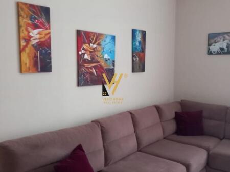 APARTMENT 2+1 FOR RENT AT BLV GJERGJ FISHTA 600 EURO