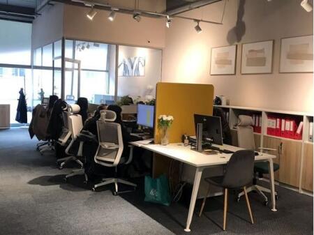 AFFITTIAMO UFFICIO MODERNO NEL COMPLESSO CONDOR, TIRANA